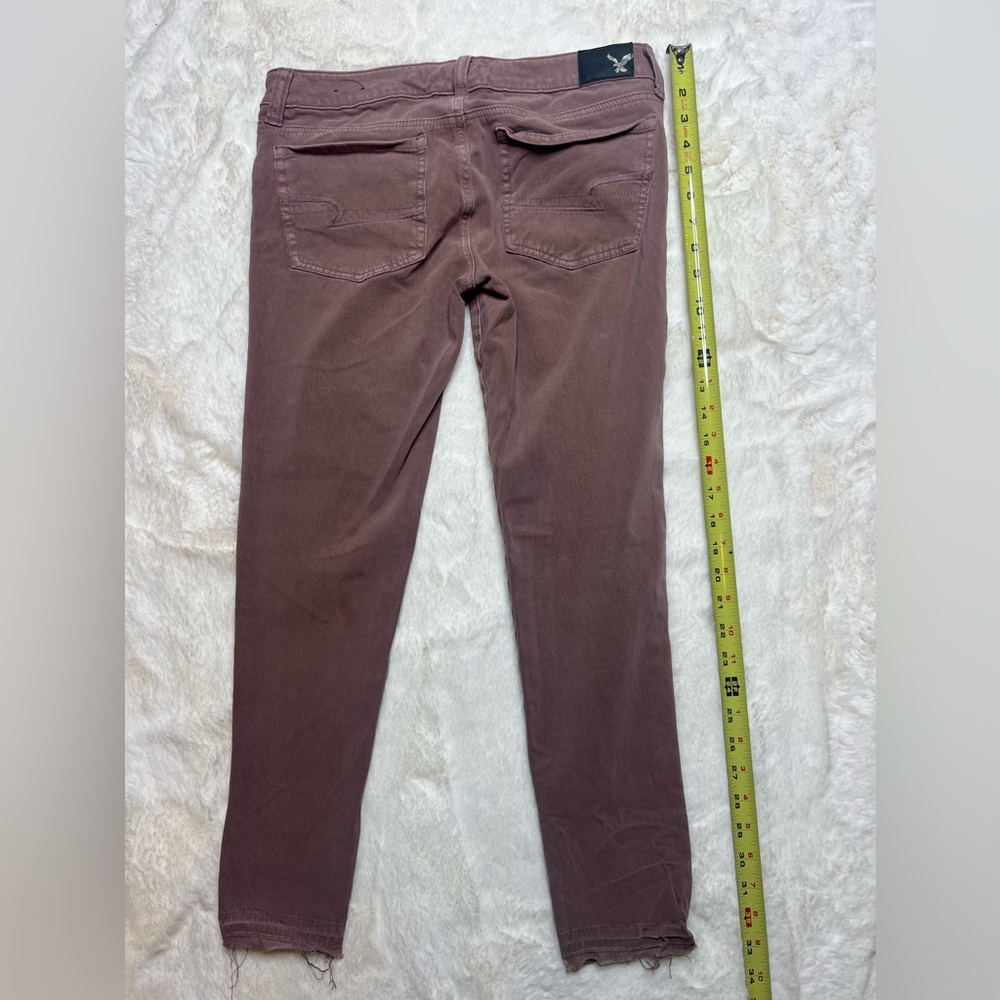 6 American eagle jegging super stretch - Picture 3 of 5
